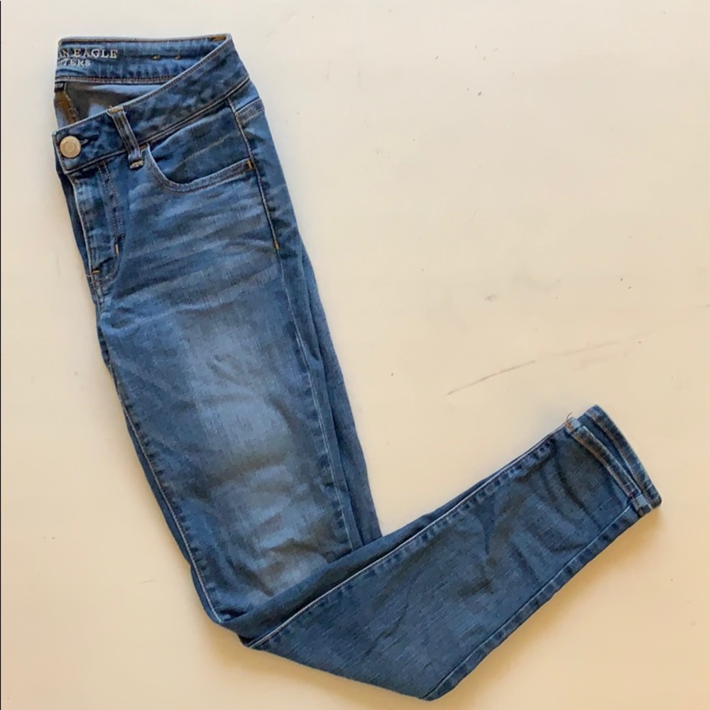 American Eagle Jeggings